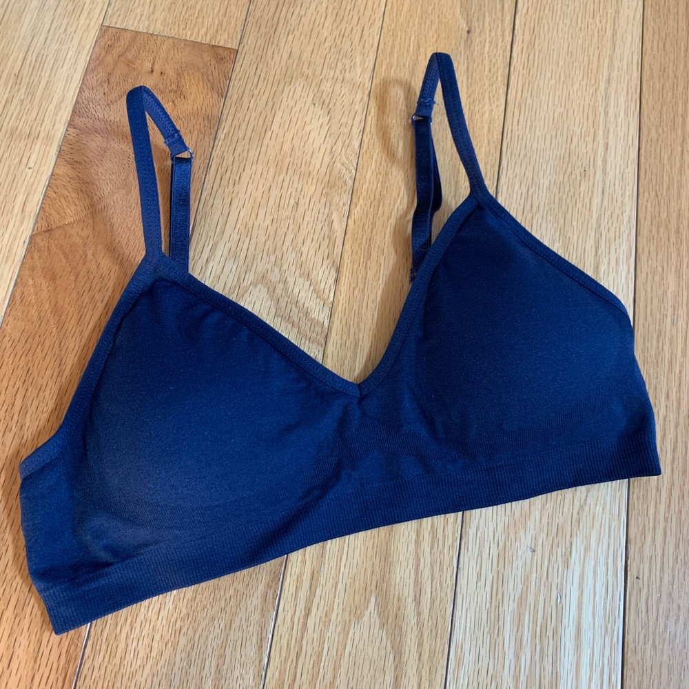 Adjustable Wireless Bra